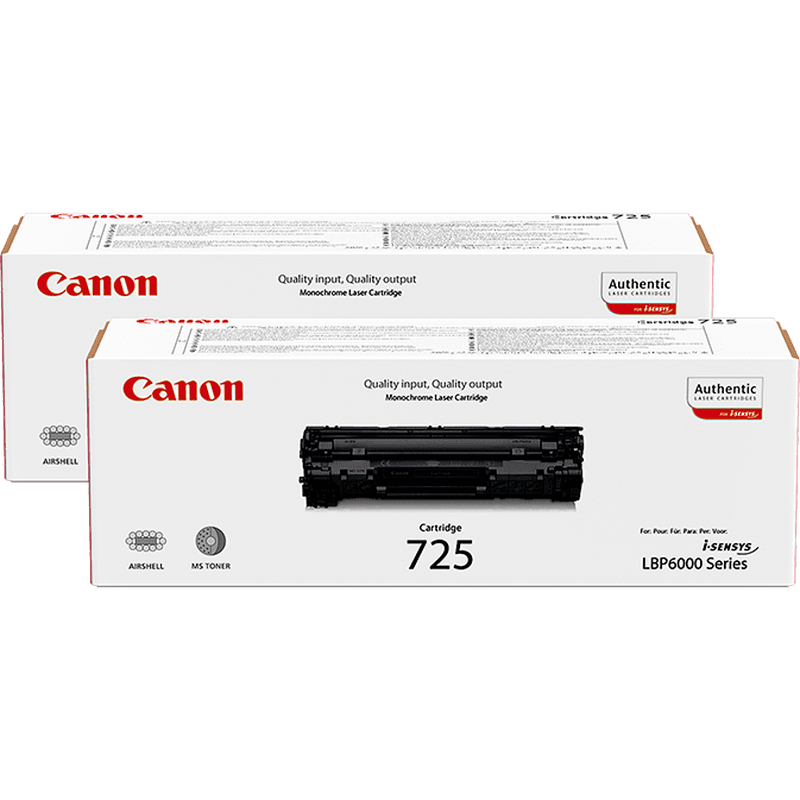 Canon i-SENSYS 3010 – 725 Toner Cartridge