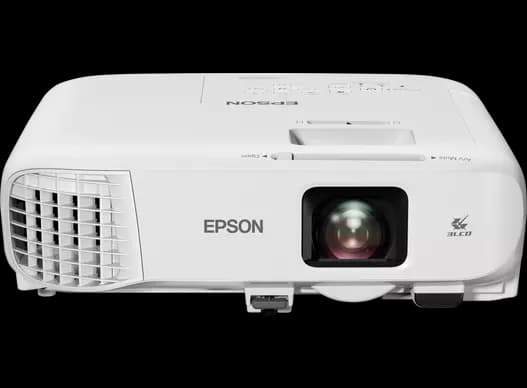 Epson X49 Projector – XGA, 3600 Lumens